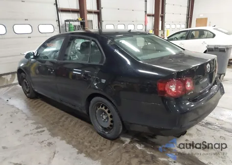 2009 Volkswagen Jetta S from USA, damaged, VIN 3VWJM71K99M124177